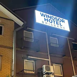Imperial Windsor 3*, Brisbane Australia