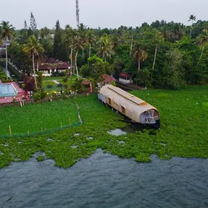 Paradise Heritage 3*, Kumarakom India