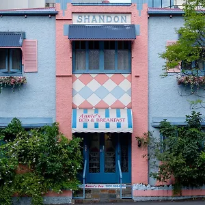 Annie's Shandon 3*, Brisbane Australia