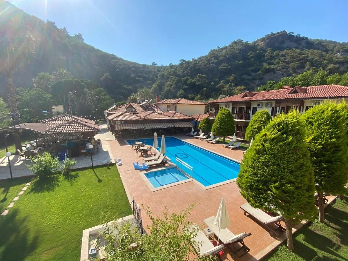 Hotel Oludeniz location