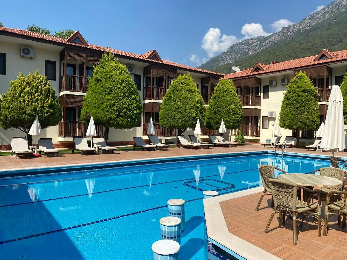 ***  Hotel Oludeniz Turkey