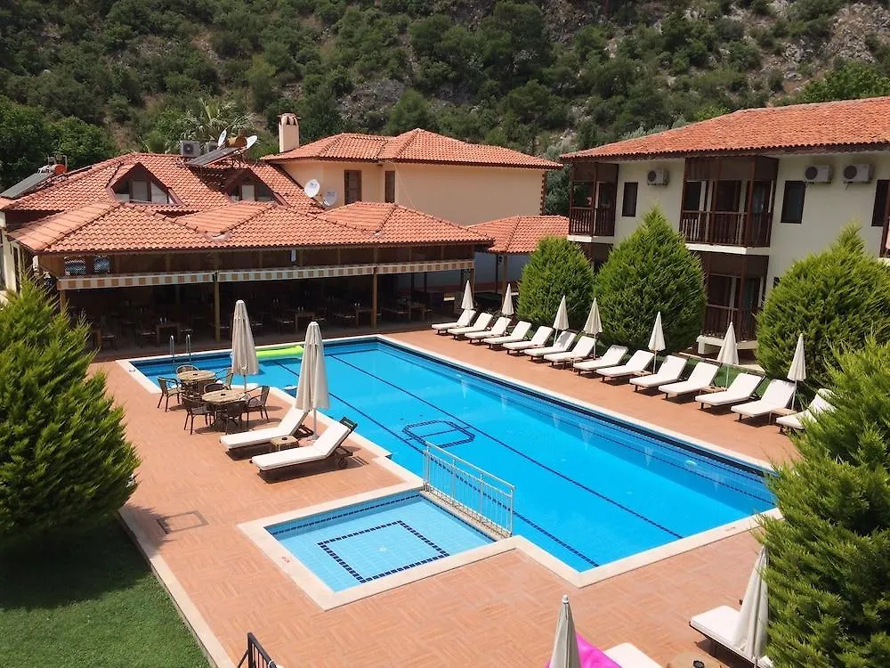 Hotel Oludeniz 3*,