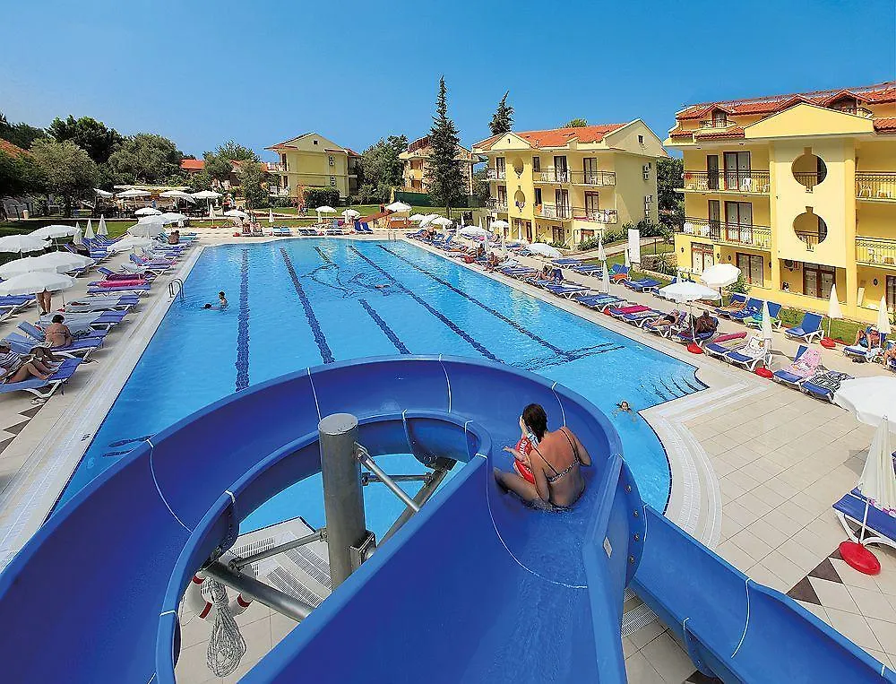 Hotel Oludeniz