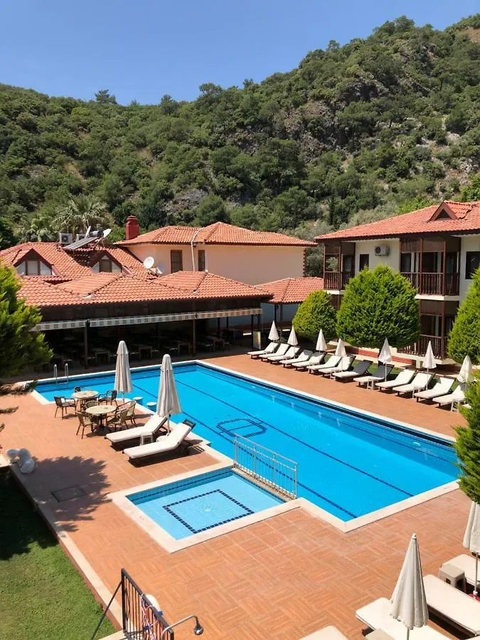 Hotel Oludeniz Turkey